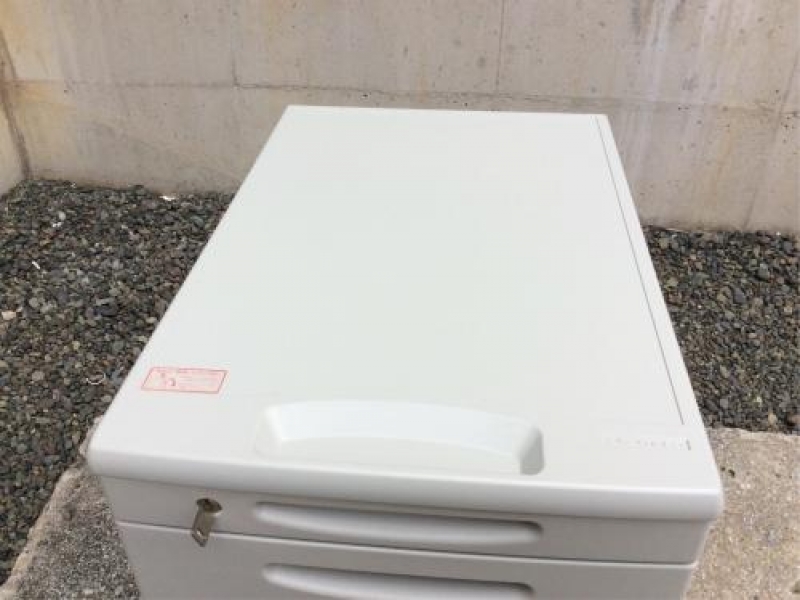 SDシリーズ 　3段ワゴン　中古_3