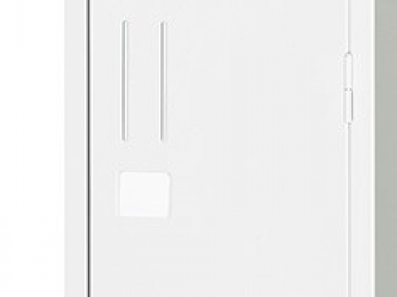 2人用ロッカー （1列2段） L11-AW　新品_1