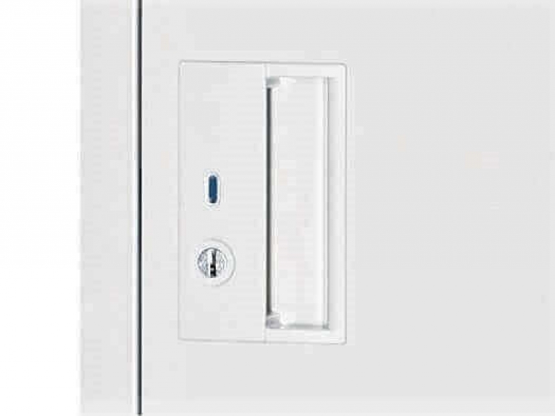 2人用ロッカー （1列2段） L11-AW　新品_2