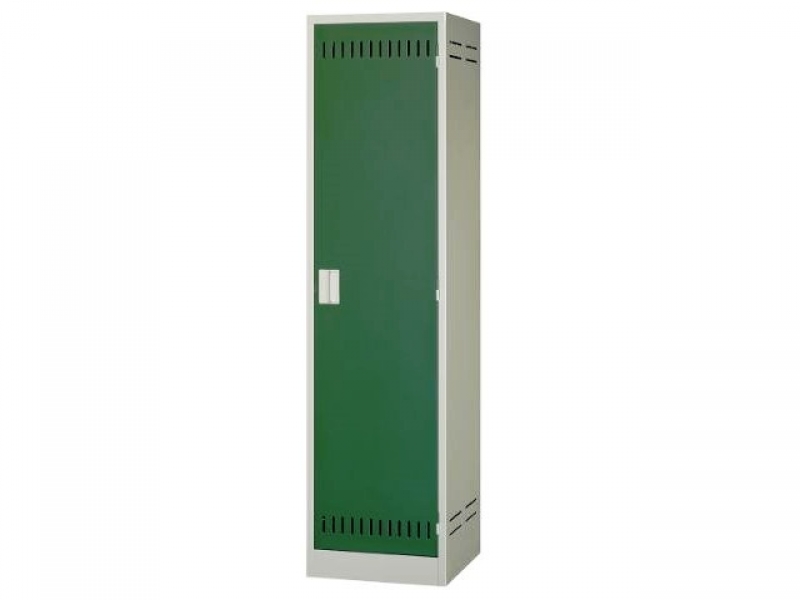 【販売終了】掃除用具ロッカー　NCP　新品_1