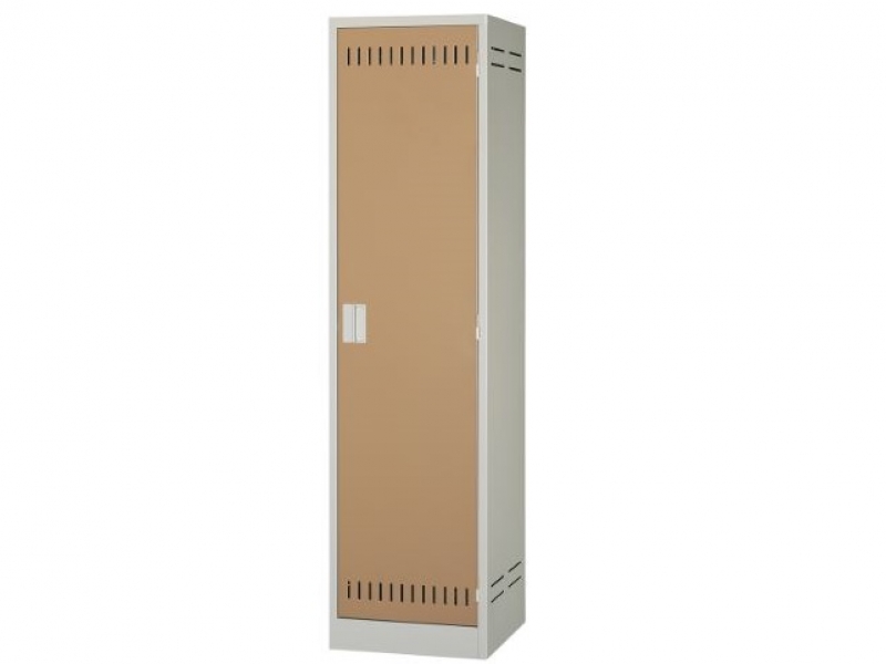 【販売終了】掃除用具ロッカー　NCS　新品_1