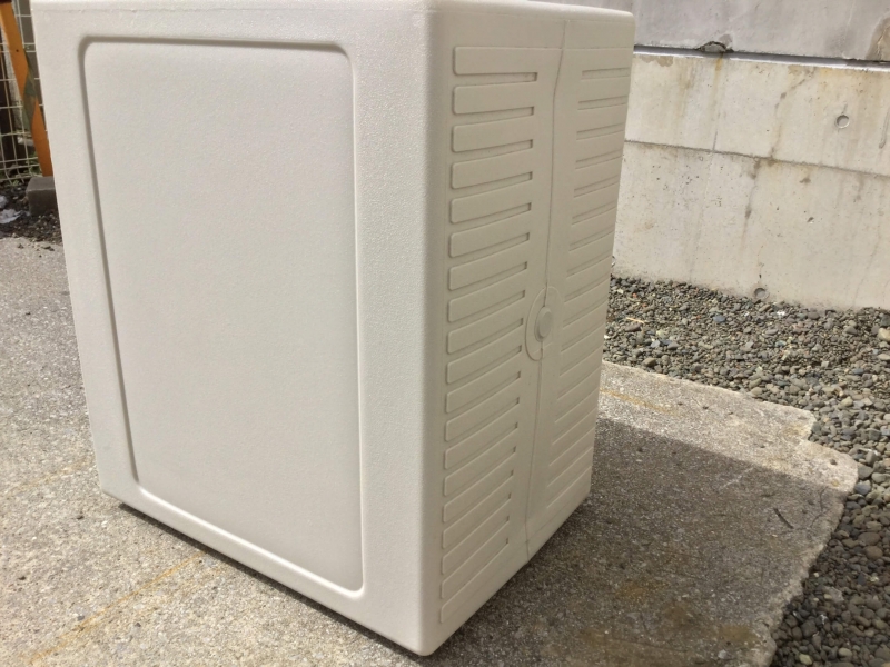 耐火キャビネット 6000　中古_3