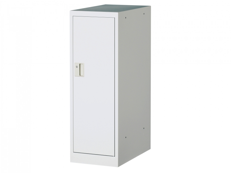 【販売終了】ミニロッカー　１人用　MLK-W　新品