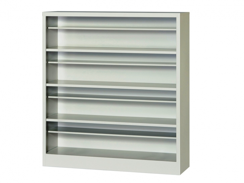 シューズロッカー　オープンタイプ　4段　NPL4　新品