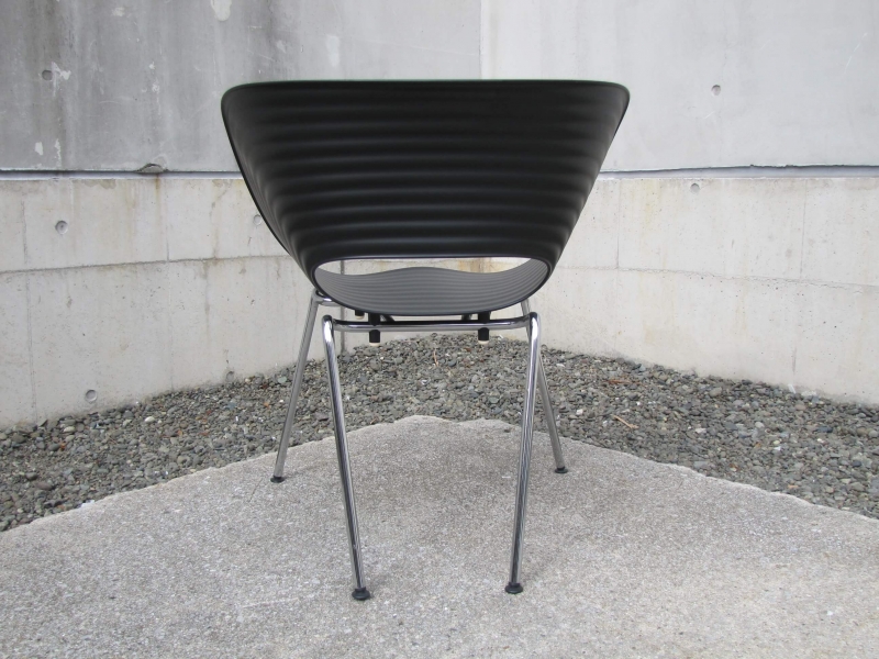 ヴィトラ トムバック / Vitra Tom Vac ブラック 中古｜