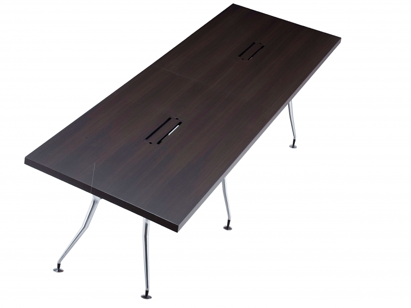 【販売終了】大型会議テーブル　INF-4012　新品
