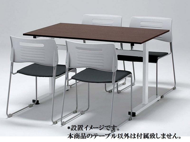 【販売終了】ミーティングテーブル　FAT-1275　新品_6