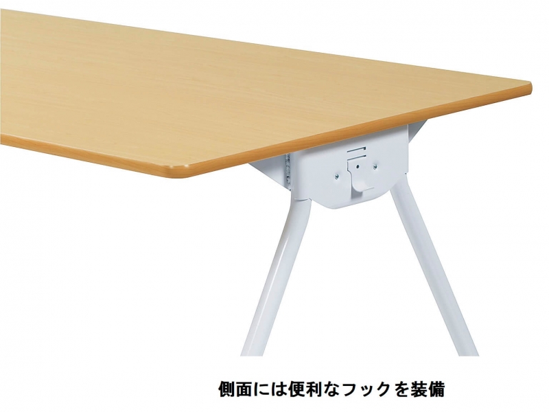 【販売終了】PAGシリーズ　移動式ミーティングテーブル　W1800　新品_3