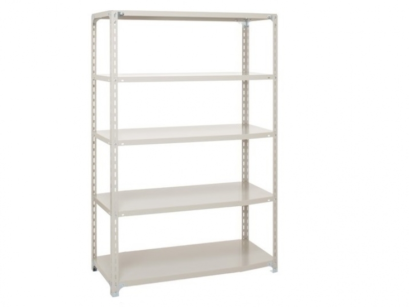 軽量ラック　120㎏耐荷/段　W1500/D450/H1800　新品