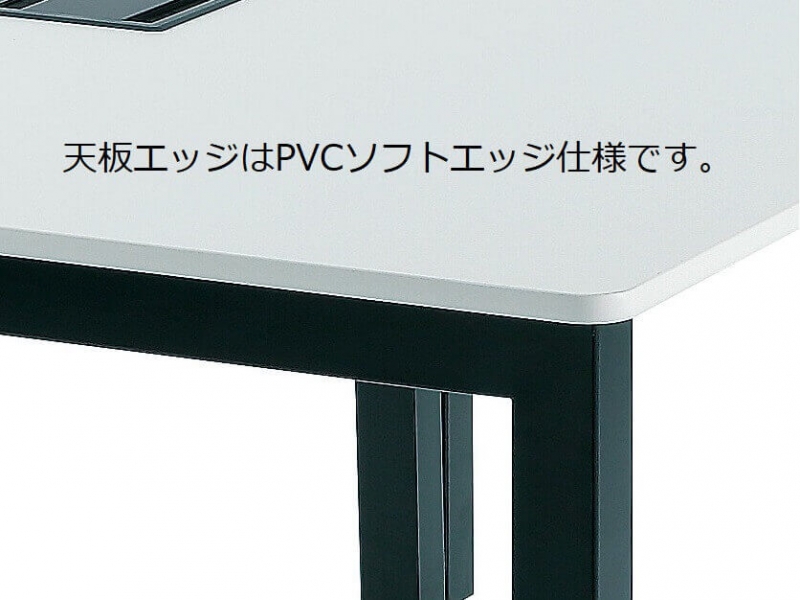 【販売終了】FMDシリーズ　グループテーブル　W1200×D1200　ホワイト　新品_1