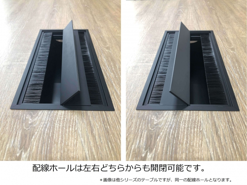 【販売終了】FMDシリーズ　グループテーブル　W1200×D1200　ホワイト　新品_2