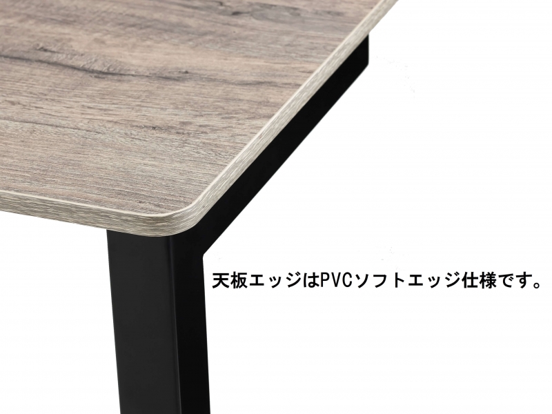 FMDシリーズ　グループテーブル　W1200×D1200　アッシュ　新品_1