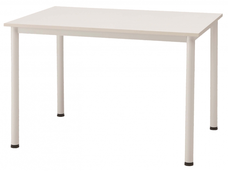 BLGシリーズ　ワークテーブル　W1000　ホワイト　新品_0