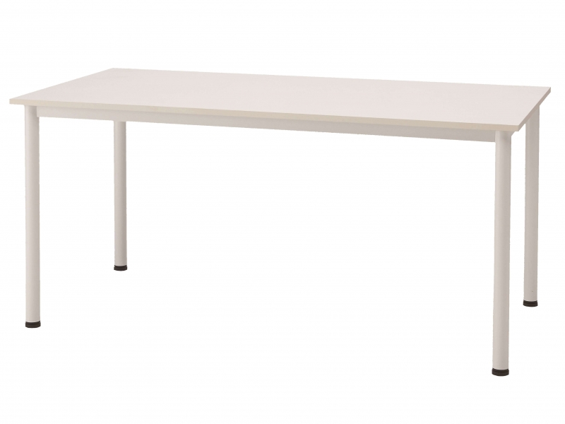 BLGシリーズ　ワークテーブル　W1400　ホワイト　新品