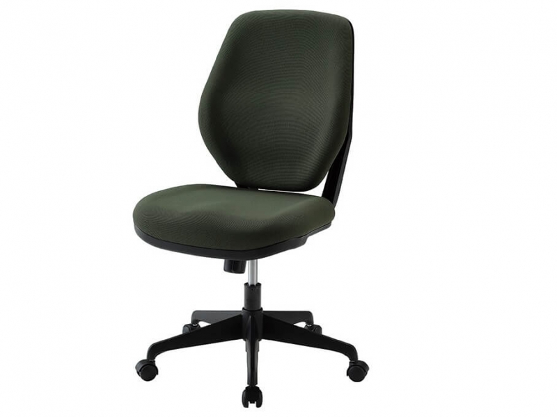 【法人様限定 / 送料無料】オフィスチェア　LUX-39　モスグリーン　新品