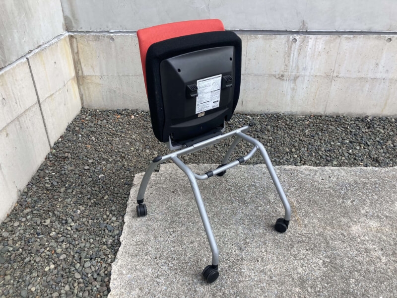 スタイラ　ミーティグチェア　中古_1