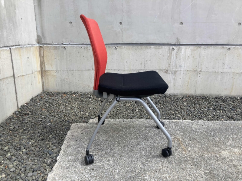 スタイラ　ミーティグチェア　中古_2