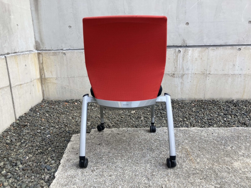 スタイラ　ミーティグチェア　中古_3