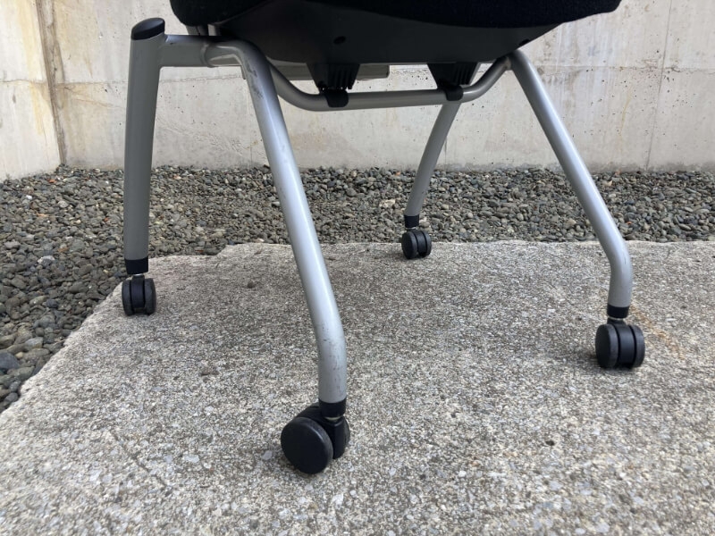 スタイラ　ミーティグチェア　中古_6