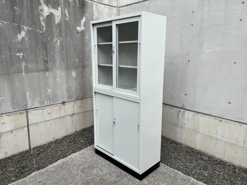 上下書庫｜中古オフィス家具の販売・買取の今井家具店