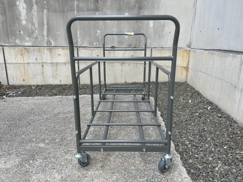 折り畳みイス用台車　IF-30　新古品_2