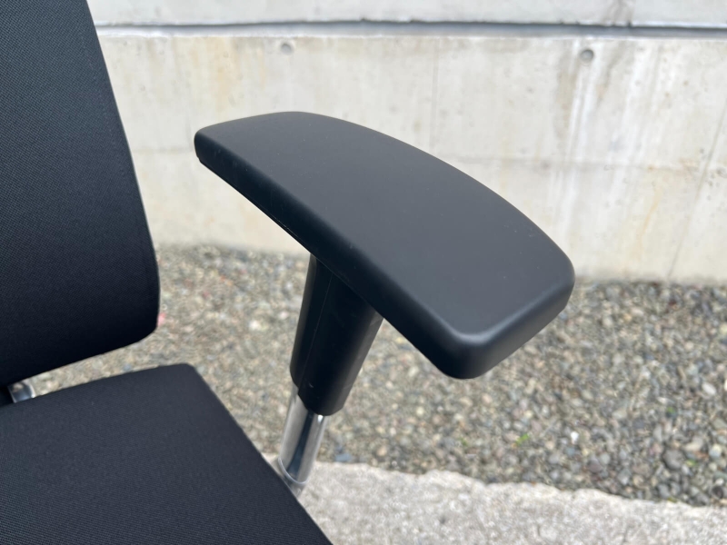 スピーナチェア　クロスバック　ブラック　中古【2019年製】_6