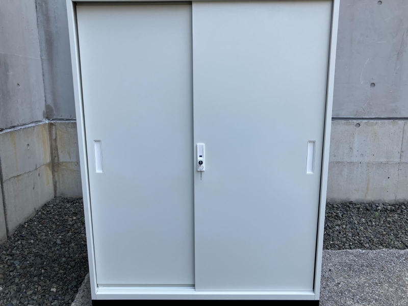 KDSシリーズ　引違い上下セット（A4 5段対応）　展示品_2