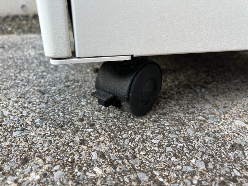MSシュレッダー　UA-F25C-L　2018年モデル　中古_6