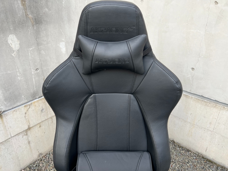 AKRacing Premium オフィスチェア　中古_2