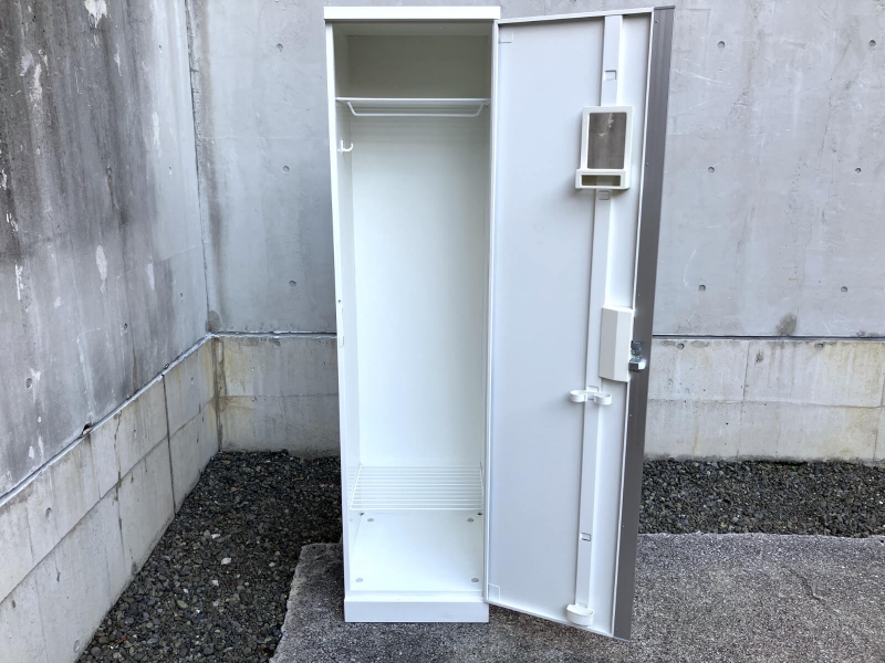 SWシリーズ　1人用ロッカー　中古_3