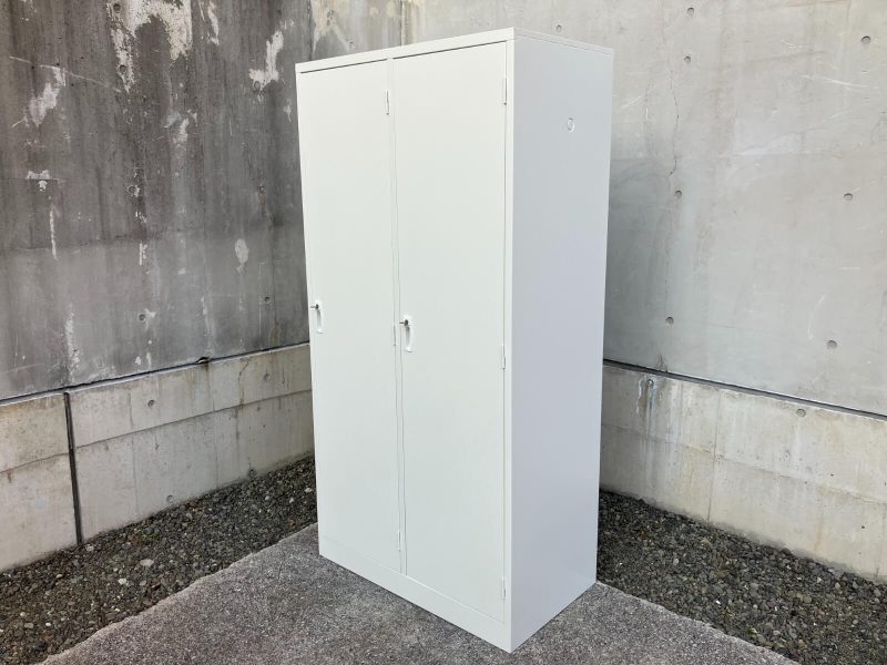 2人用ロッカー　ワイドタイプ　AKL-DX-W2W　中古