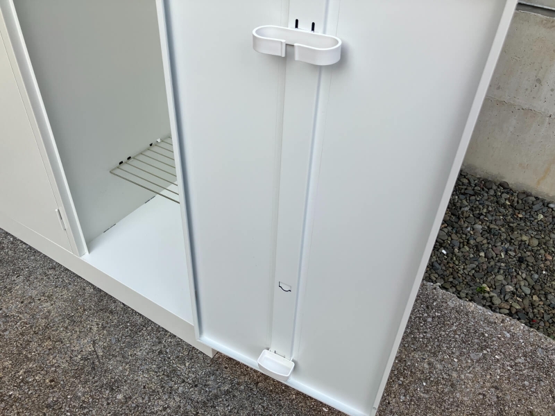 2人用ロッカー　ワイドタイプ　AKL-DX-W2W　中古_5