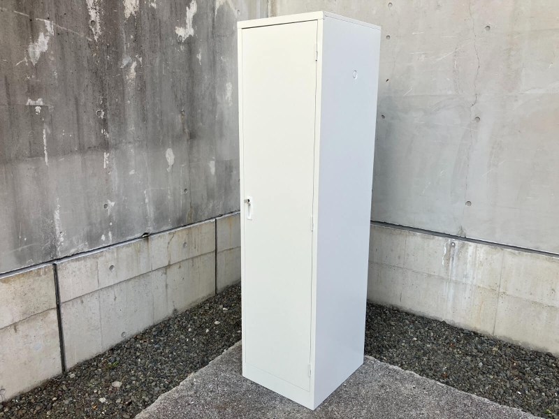 1人用ロッカー　ワイドタイプ　AKL-DX-W1　中古