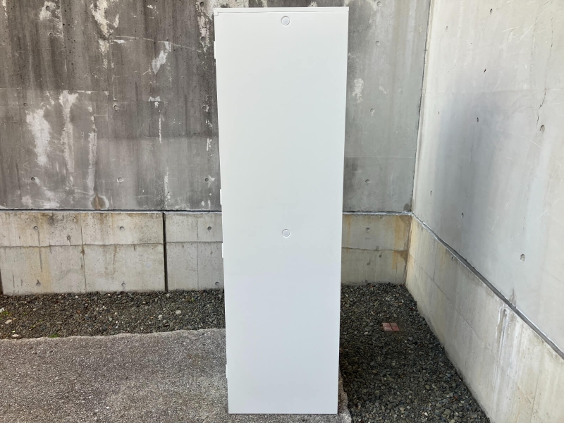 4人用ロッカー（2列2段）　AKL-W4S　中古_1