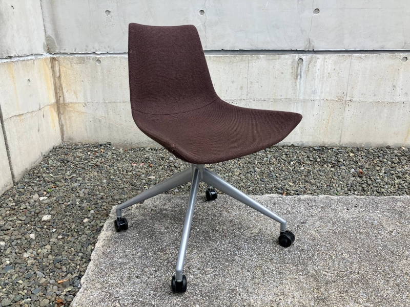 ALEXチェア　ブラウン　中古