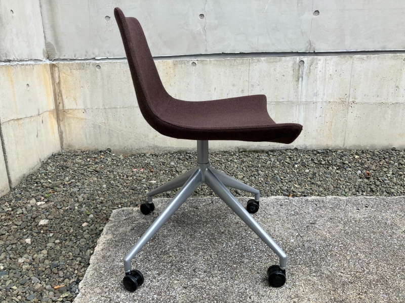 ALEXチェア　ブラウン　中古_1