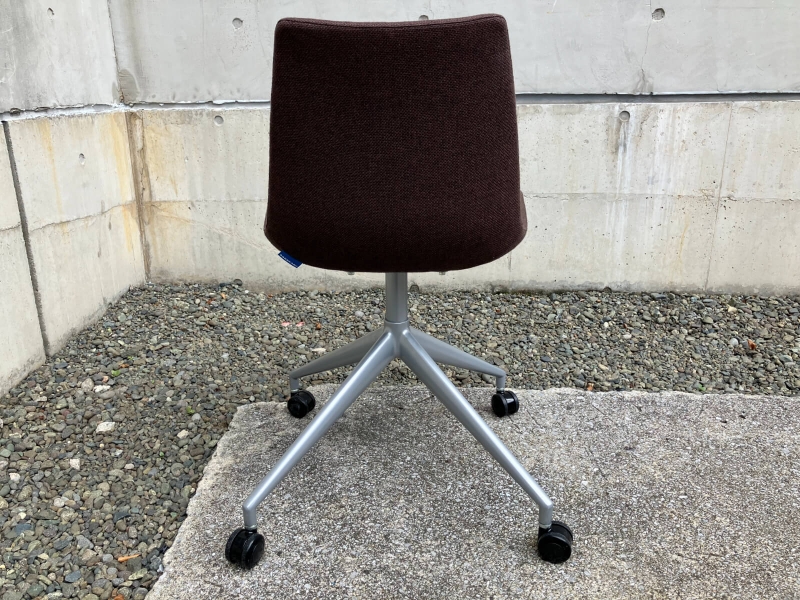 ALEXチェア　ブラウン　中古_2