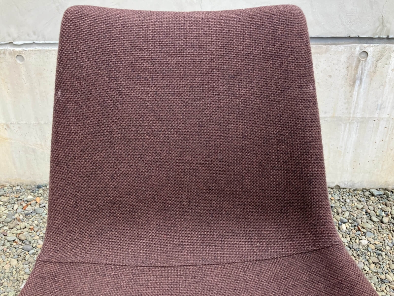 ALEXチェア　ブラウン　中古_3