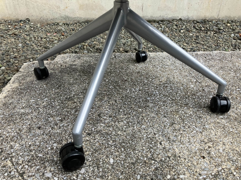 ALEXチェア　ブラウン　中古_6