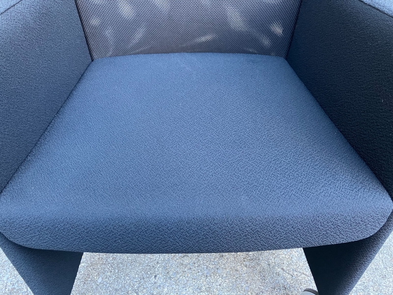 応接会議椅子　8385K　4脚セット　中古_6