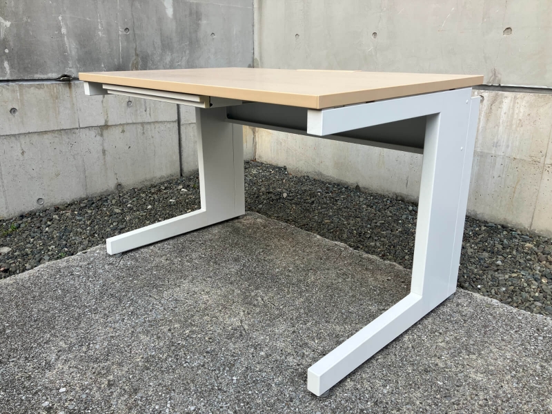 マテリナシリーズ　ワークデスク　W1100/D700/H700　中古