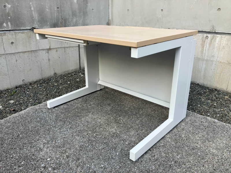 マテリナシリーズ　ワークデスク　W1000/D700/H700　中古