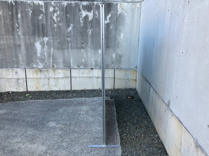 CFブロックパネル　レザータイプ　アイボリー　2連セット_2