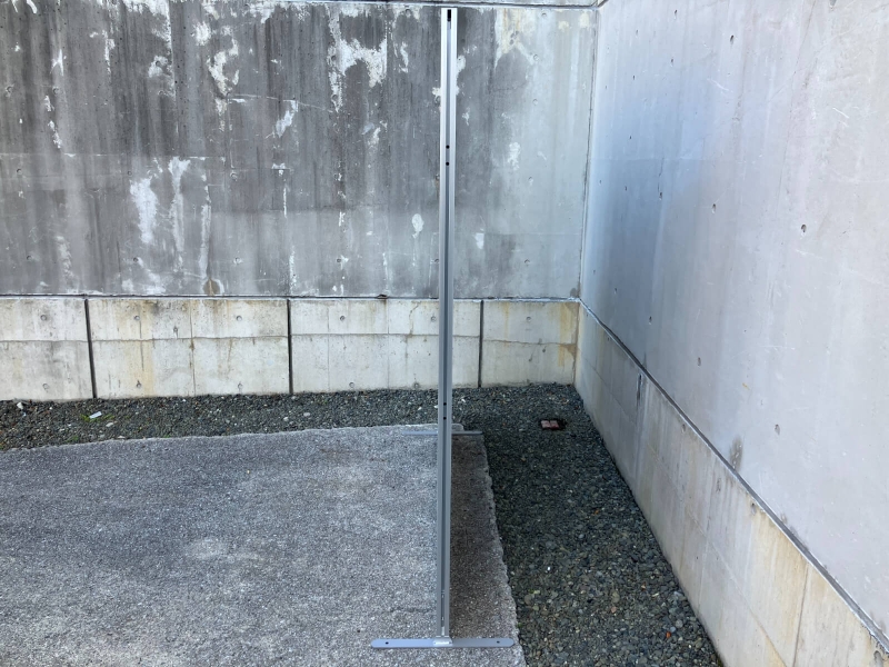 CFブロックパネル　木目調タイプ　シカモア　2連セット　中古_2