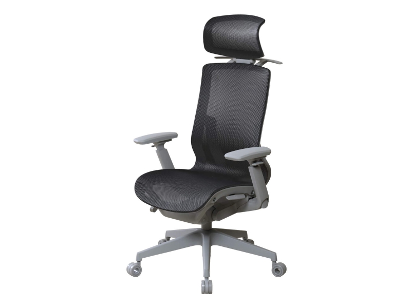 オフィスチェア　CKS1　ブラック　新品_0