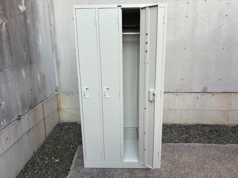 4人用ロッカー　BFI-4　中古_5