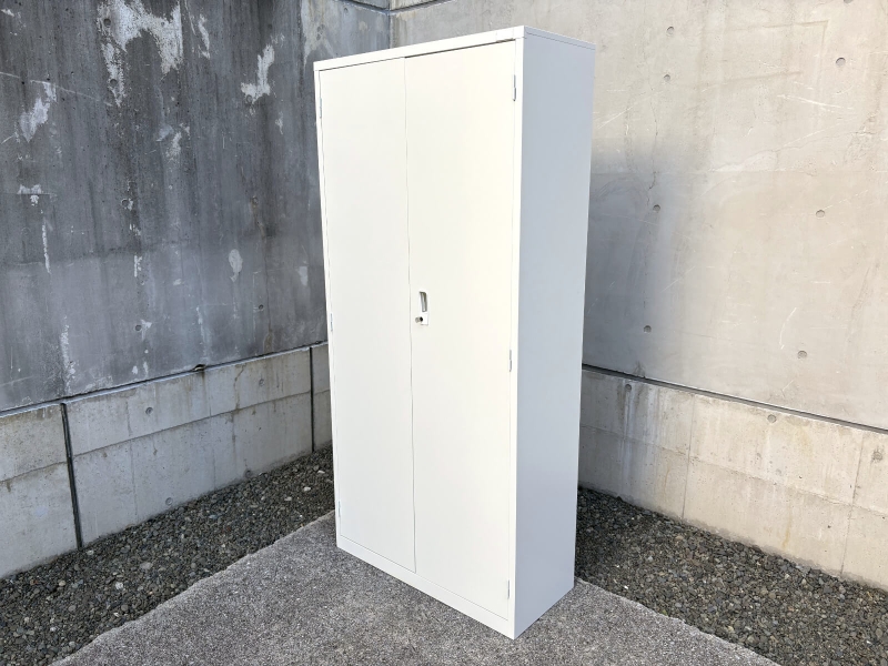 両開き書庫　ALZ-36H（A4 5段対応）　中古