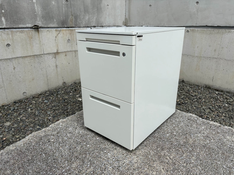 CZRシリーズ 　デスクワゴン　3段　中古