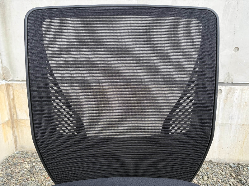 VCM1チェア　ブラック　中古_3