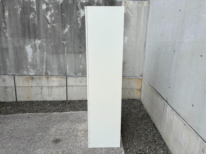 クウォールシリーズ　両開き書庫　H1860㎜（A4 5段対応）　中古_2